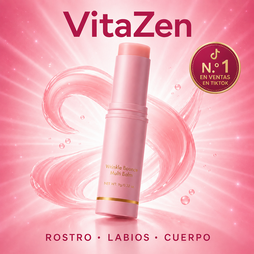 Bálsamo Hidratante de Colágeno Vitalis ✨
